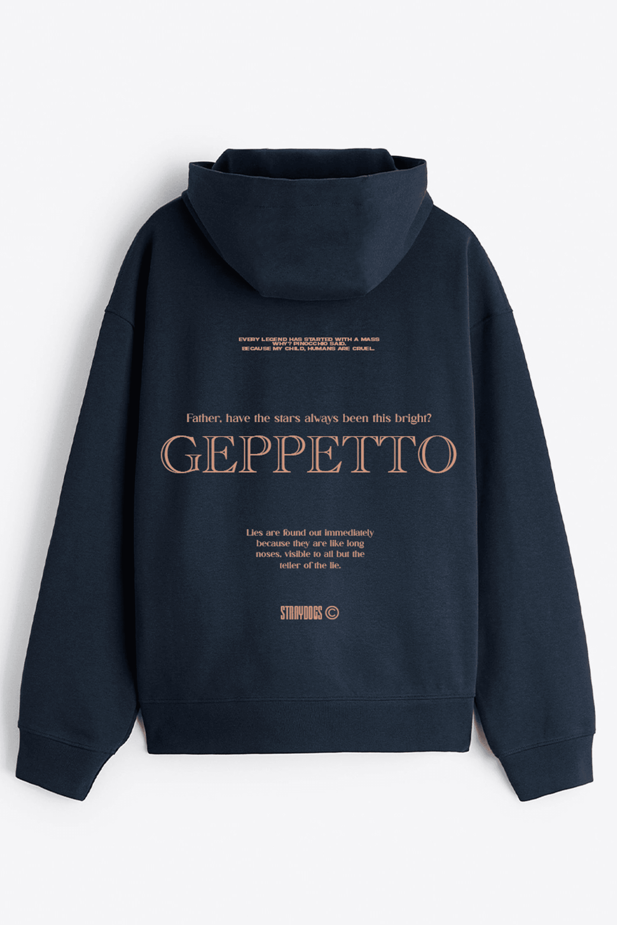 GEPPETTO HOODIE