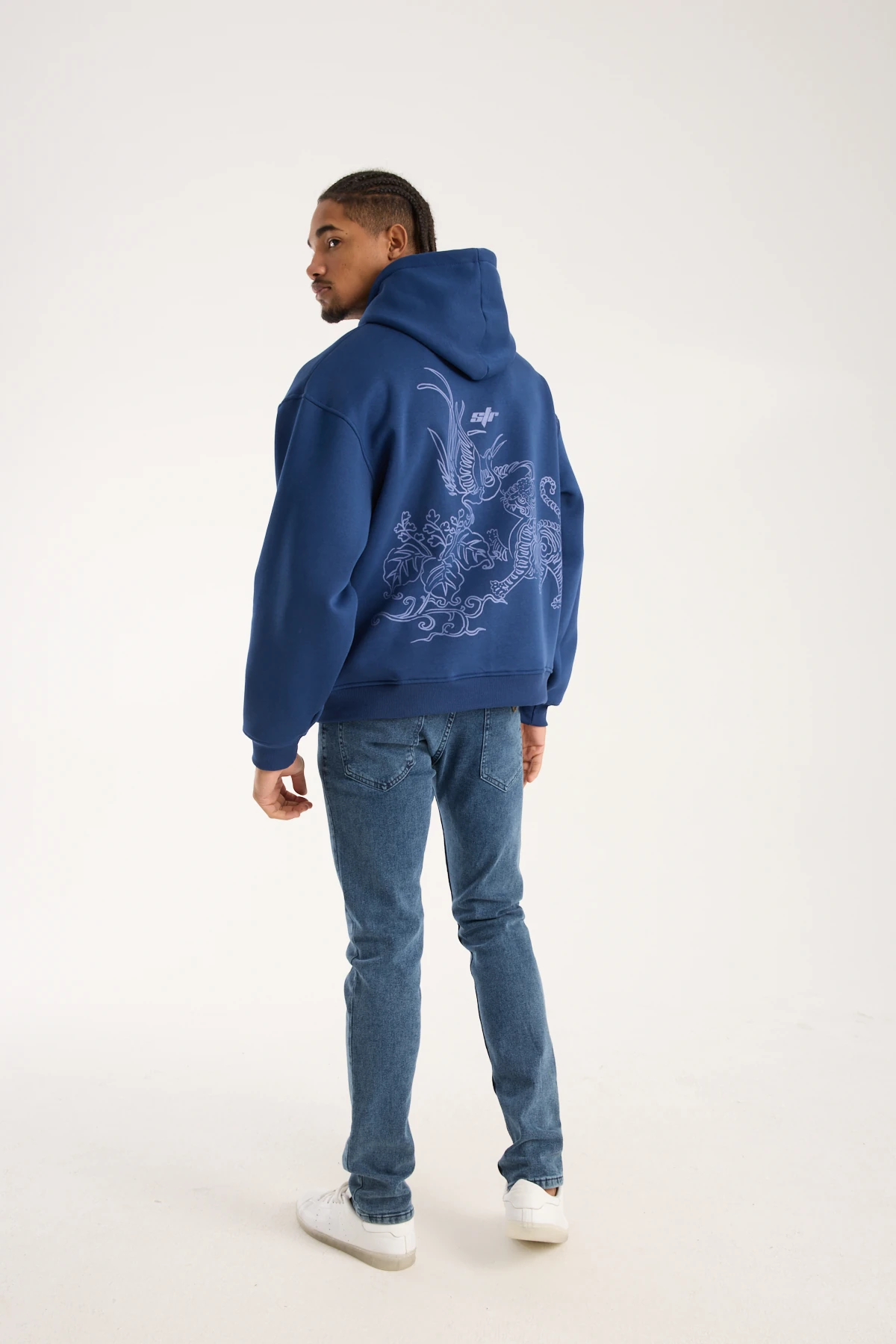 NAKKASH Oversized Hoodie