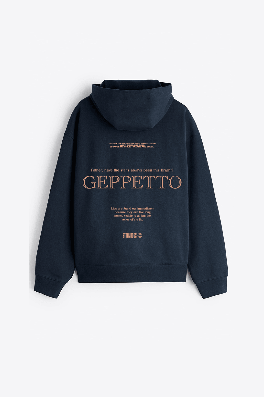 GEPPETTO HOODIE