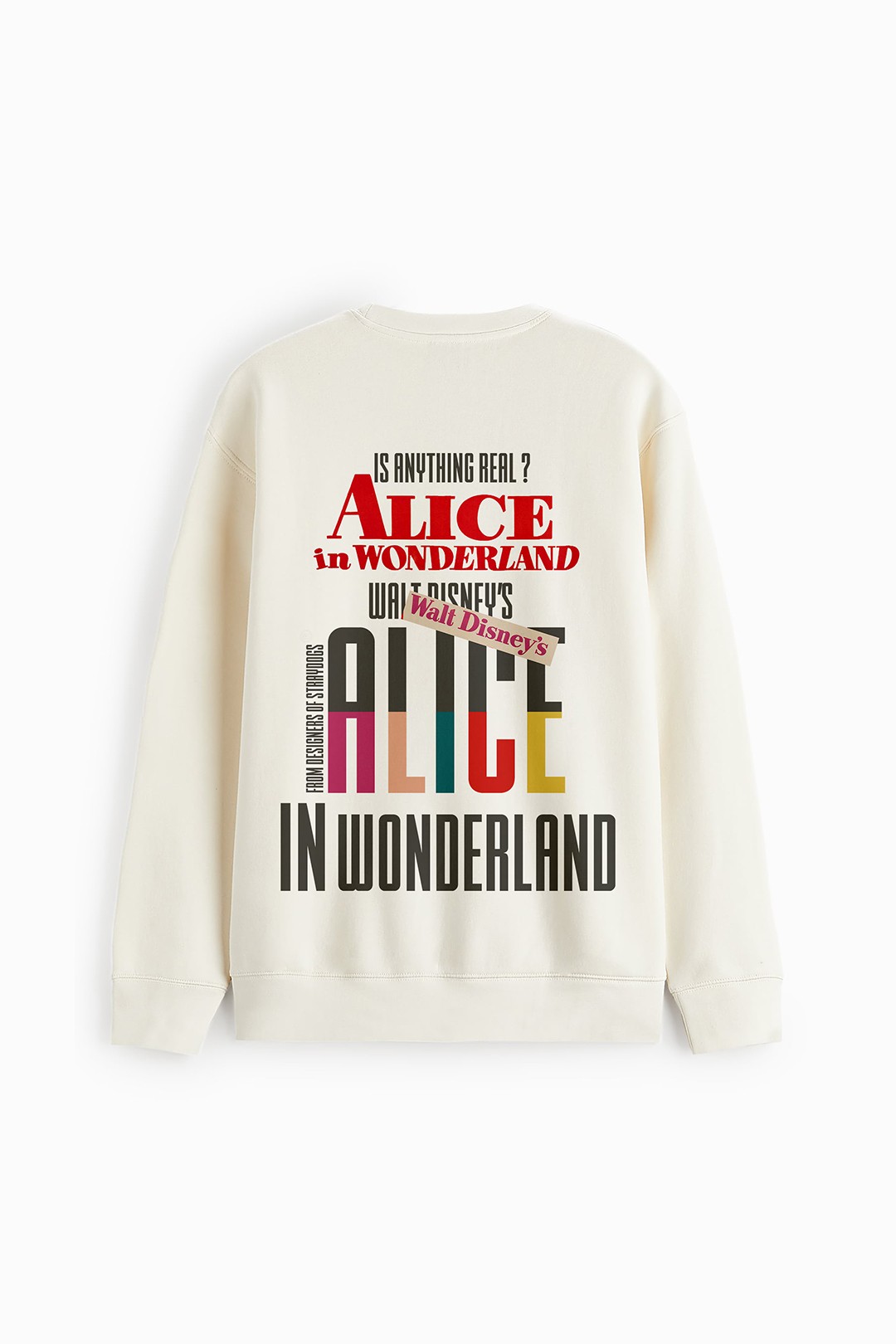 ALICE SWEATSHIRT