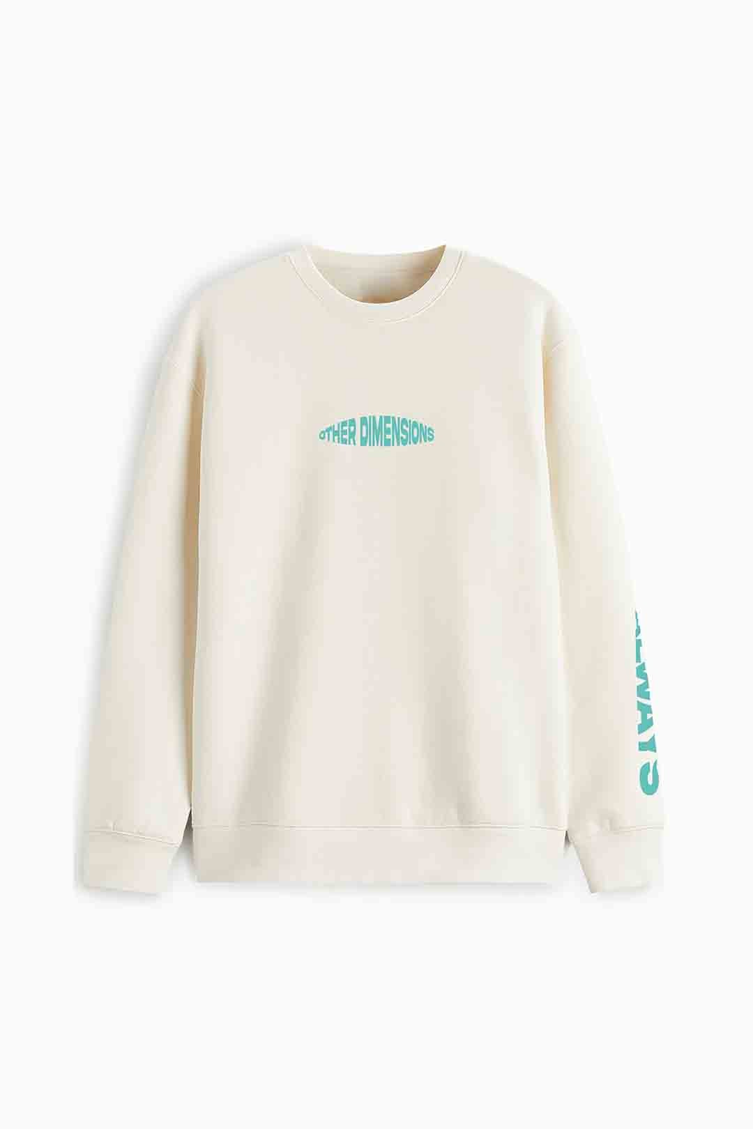 DIMENSION SWEATSHIRT