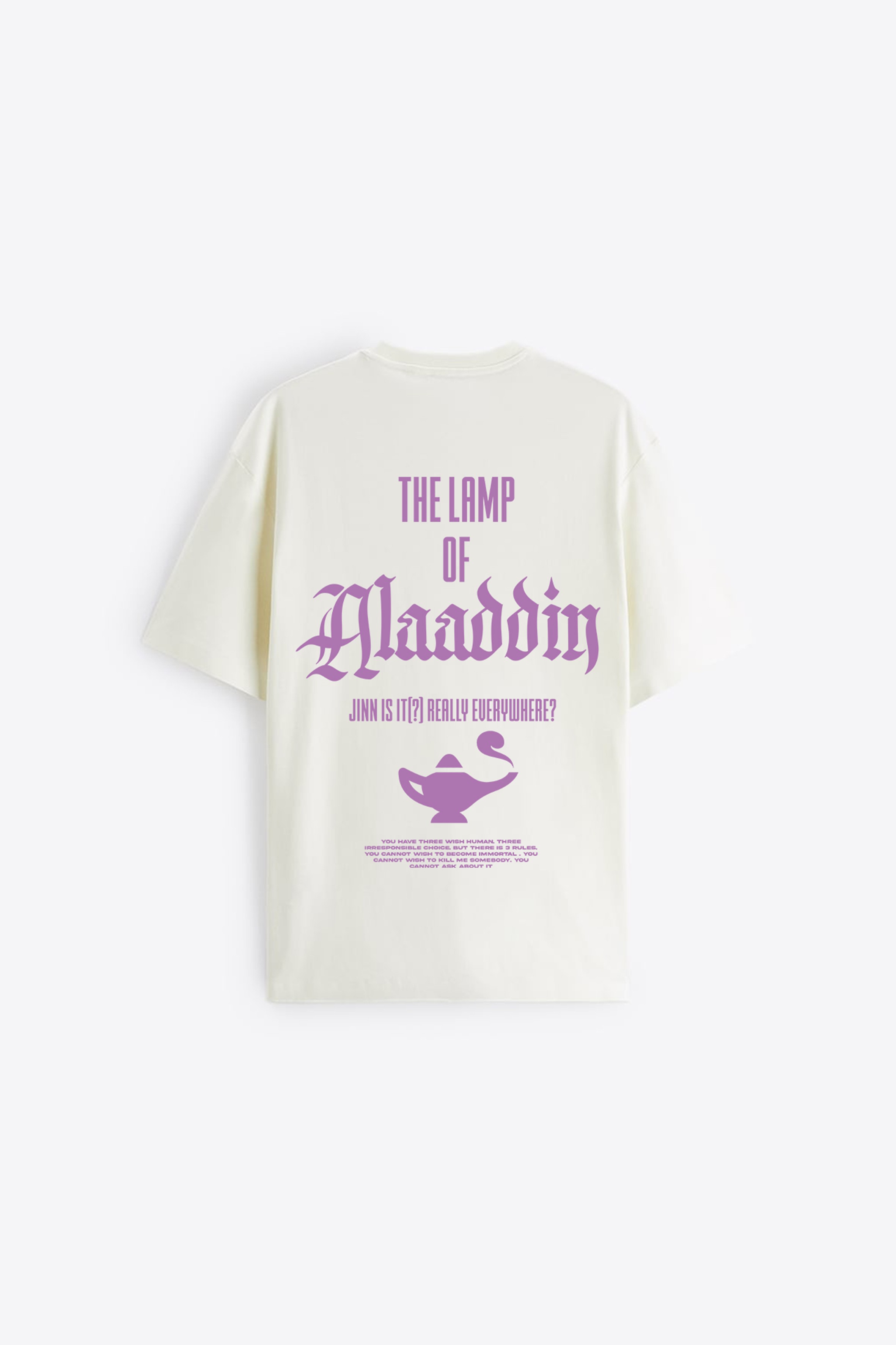 ALAADDIN T-SHIRT