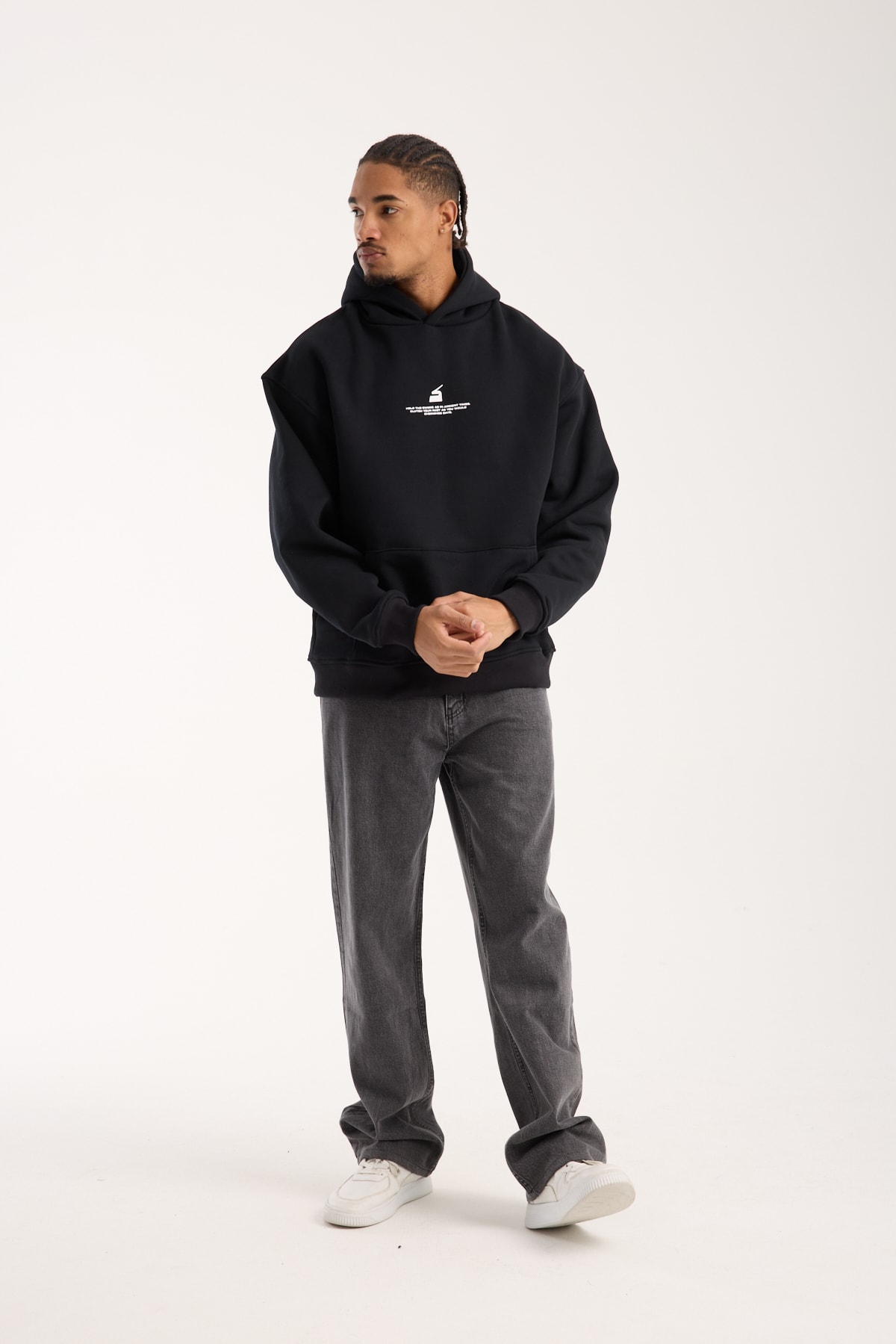 SWORD Oversized Hoodie