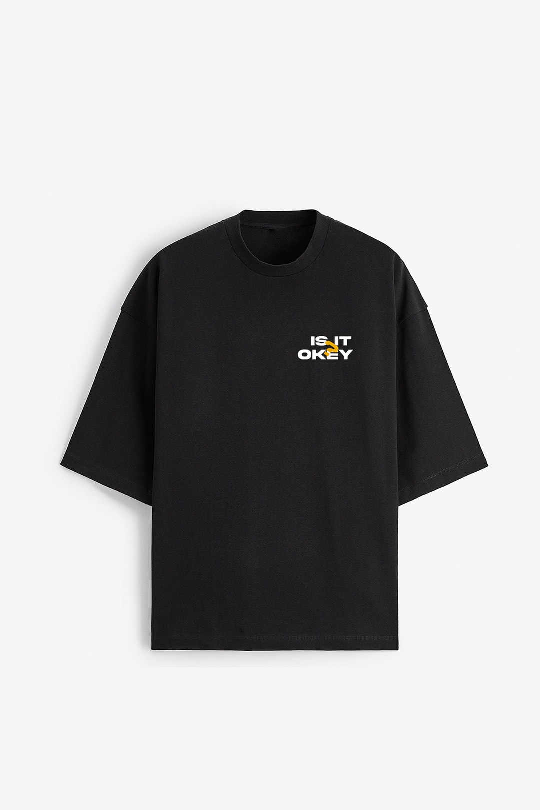 PER1 oversized t-shirt
