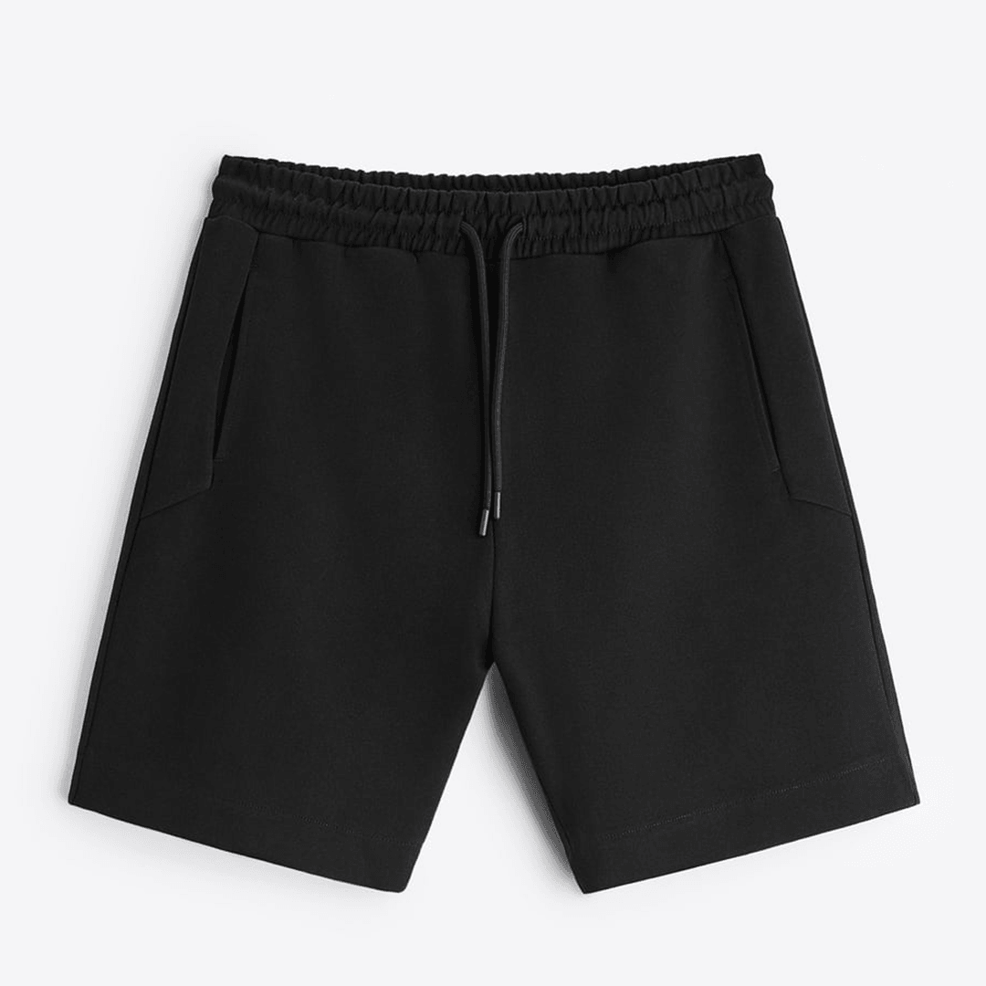 BASIC SHORTS SİYAH