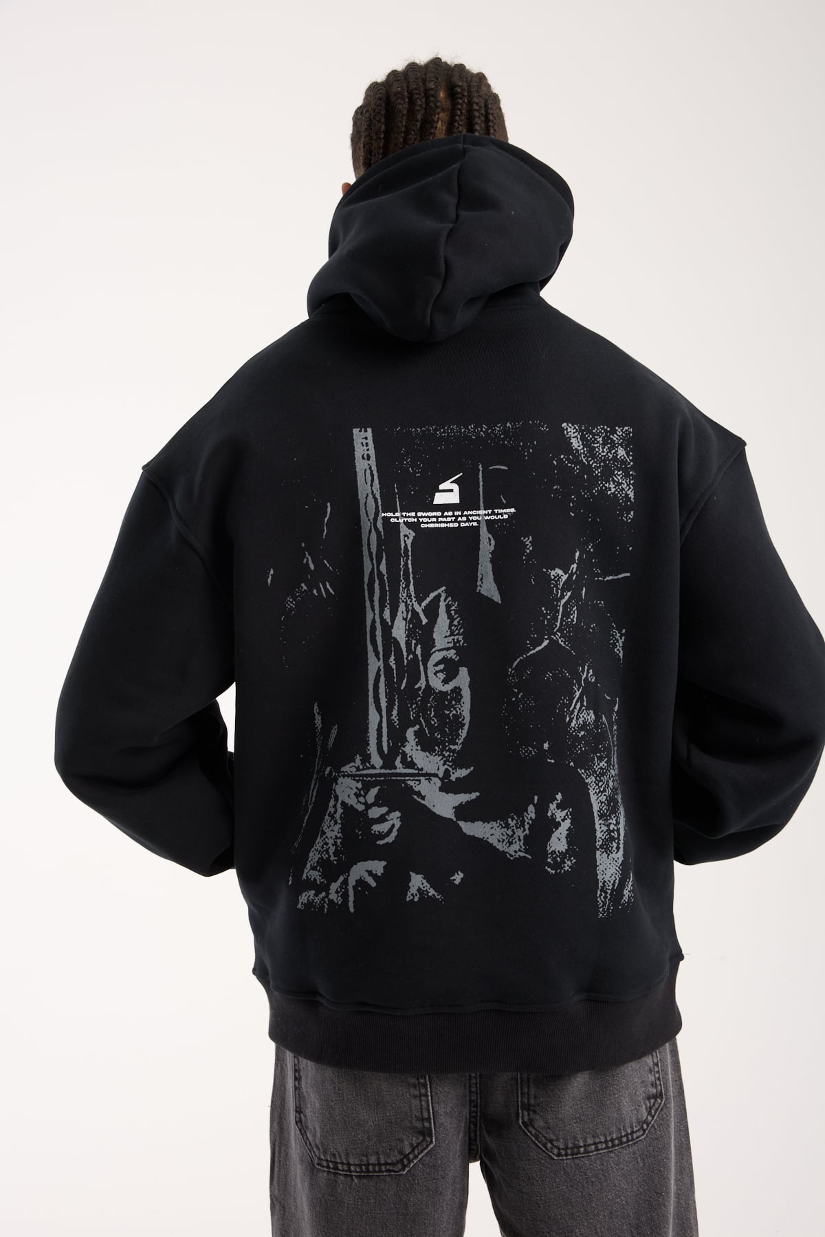 SWORD Oversized Hoodie