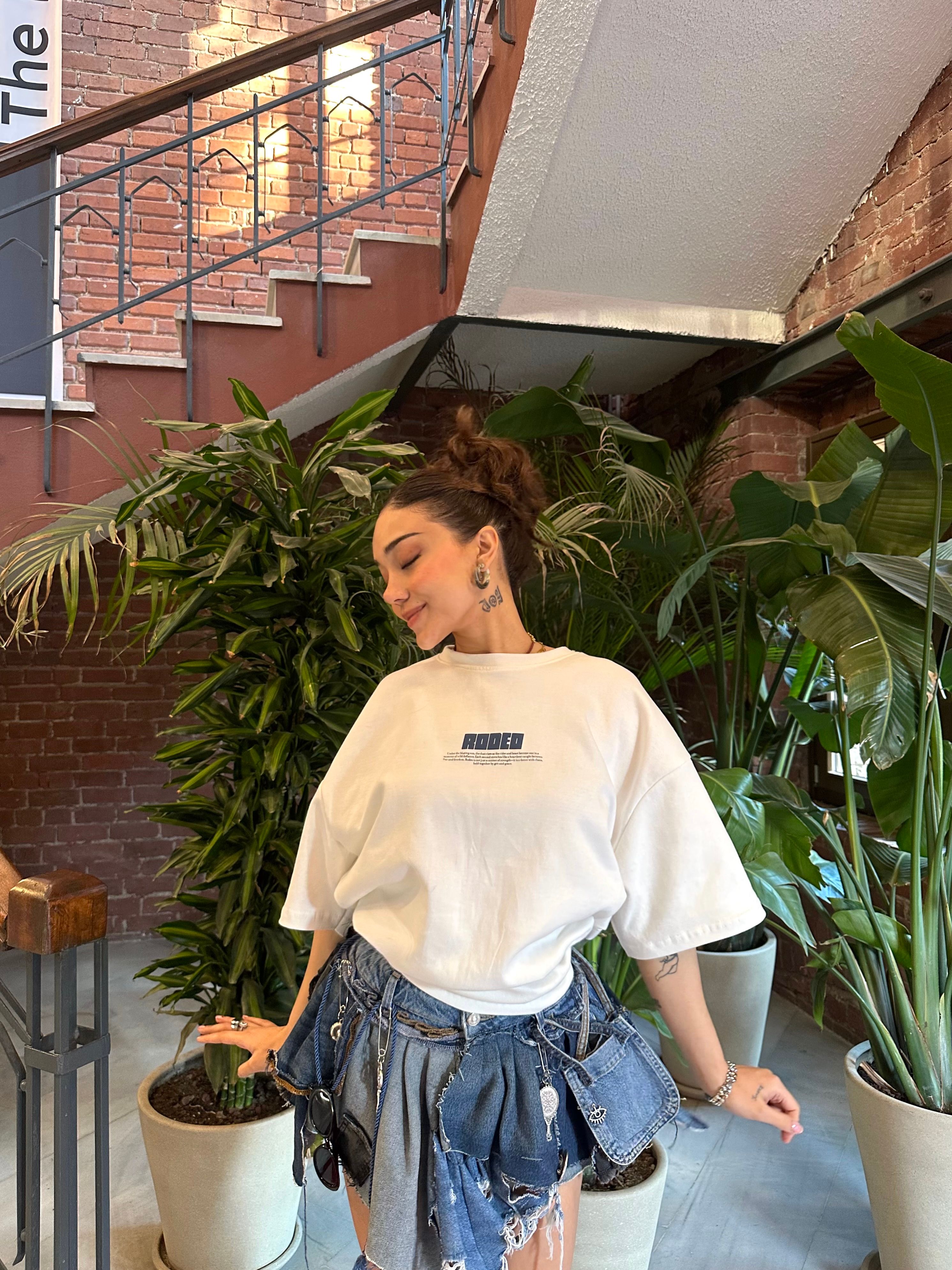 RODEO oversized t-shirt