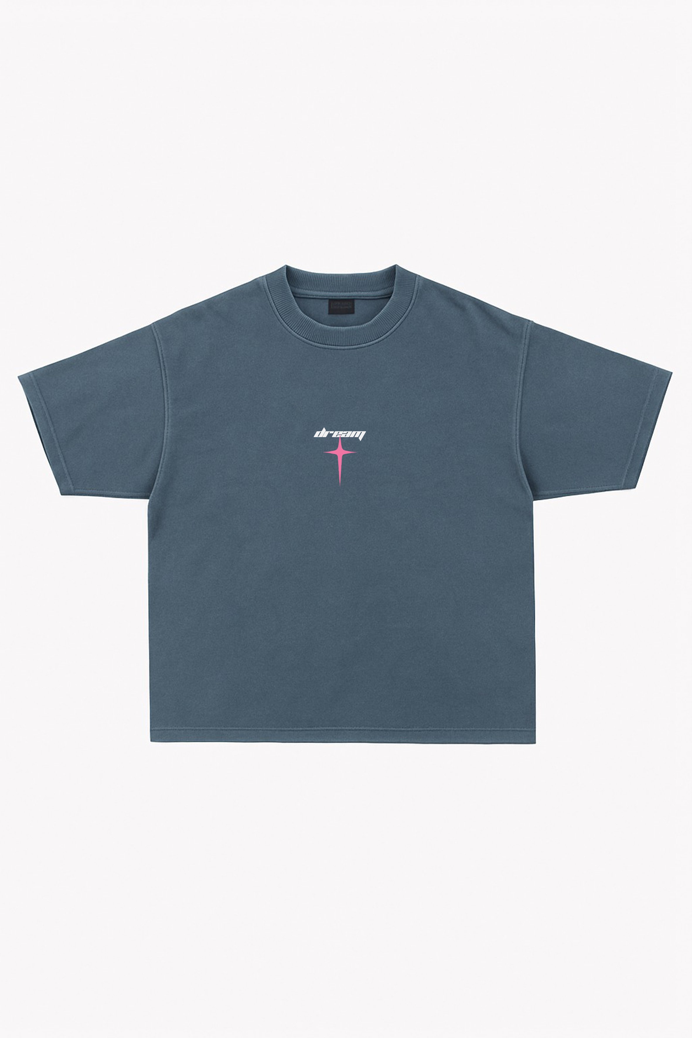 DREAM oversized t-shirt