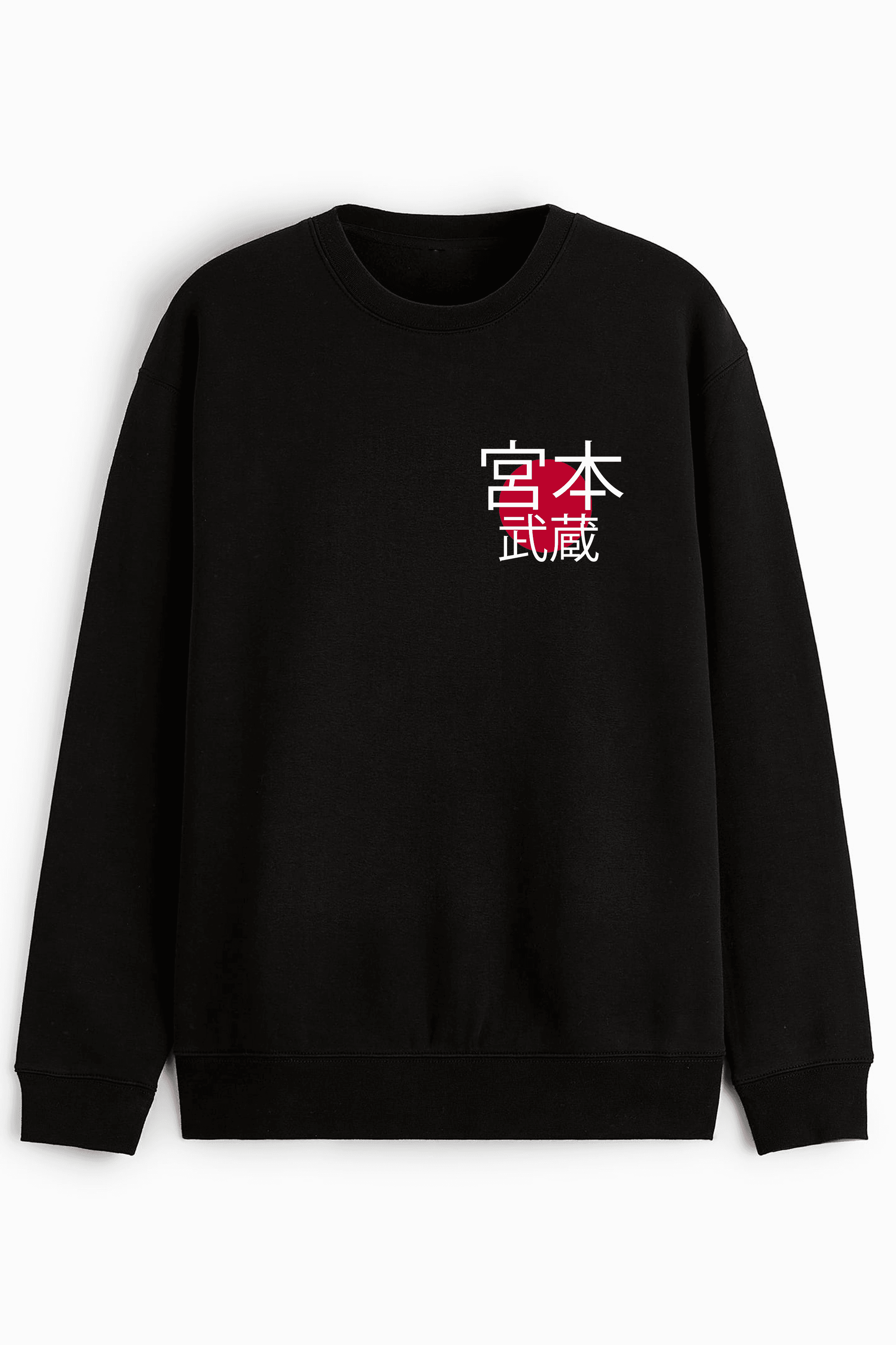 MIYAMOTO SWEATSHIRT