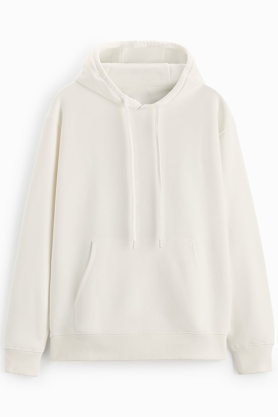 BASIC OVERSIZE HOODIE