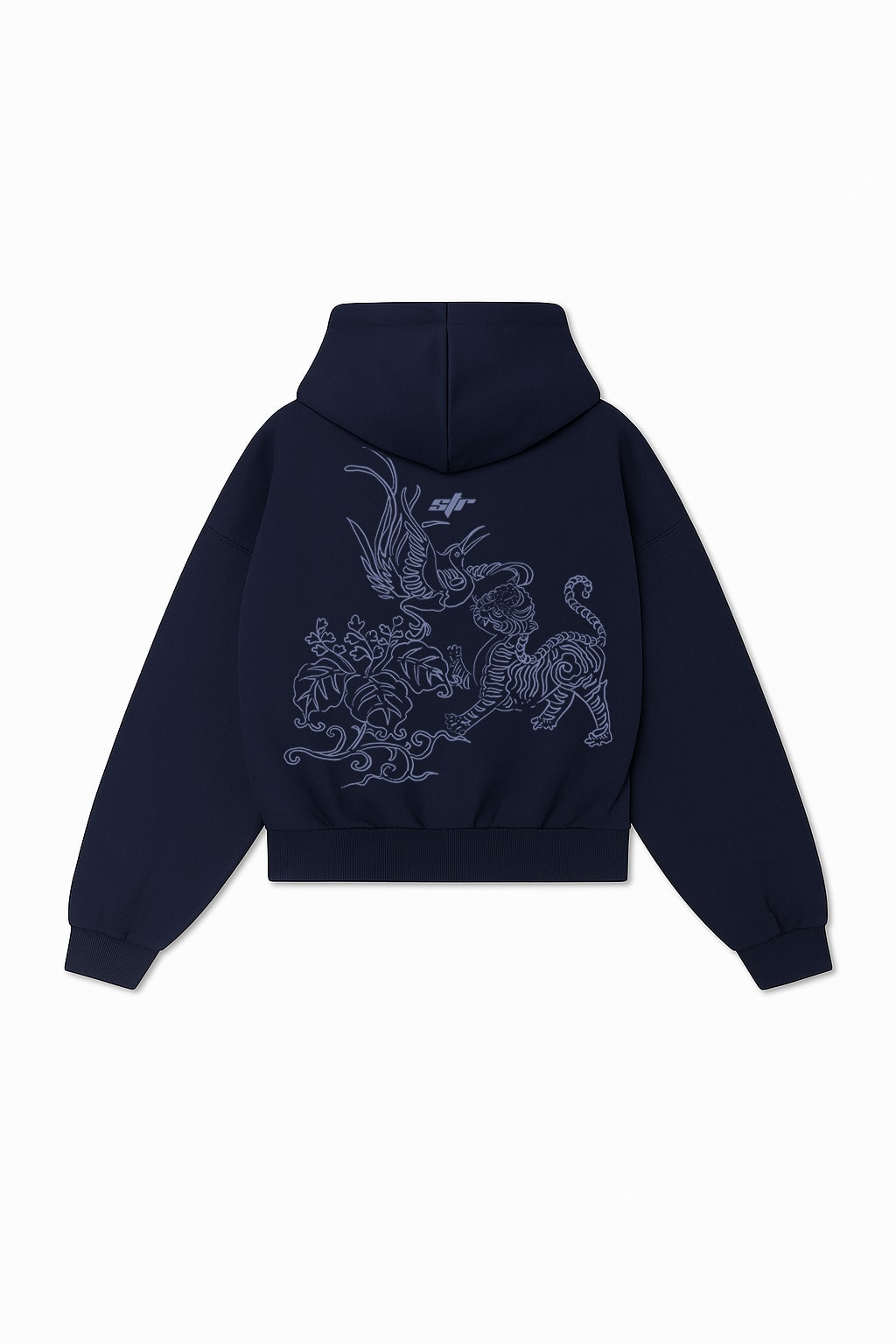 NAKKASH Oversized Hoodie