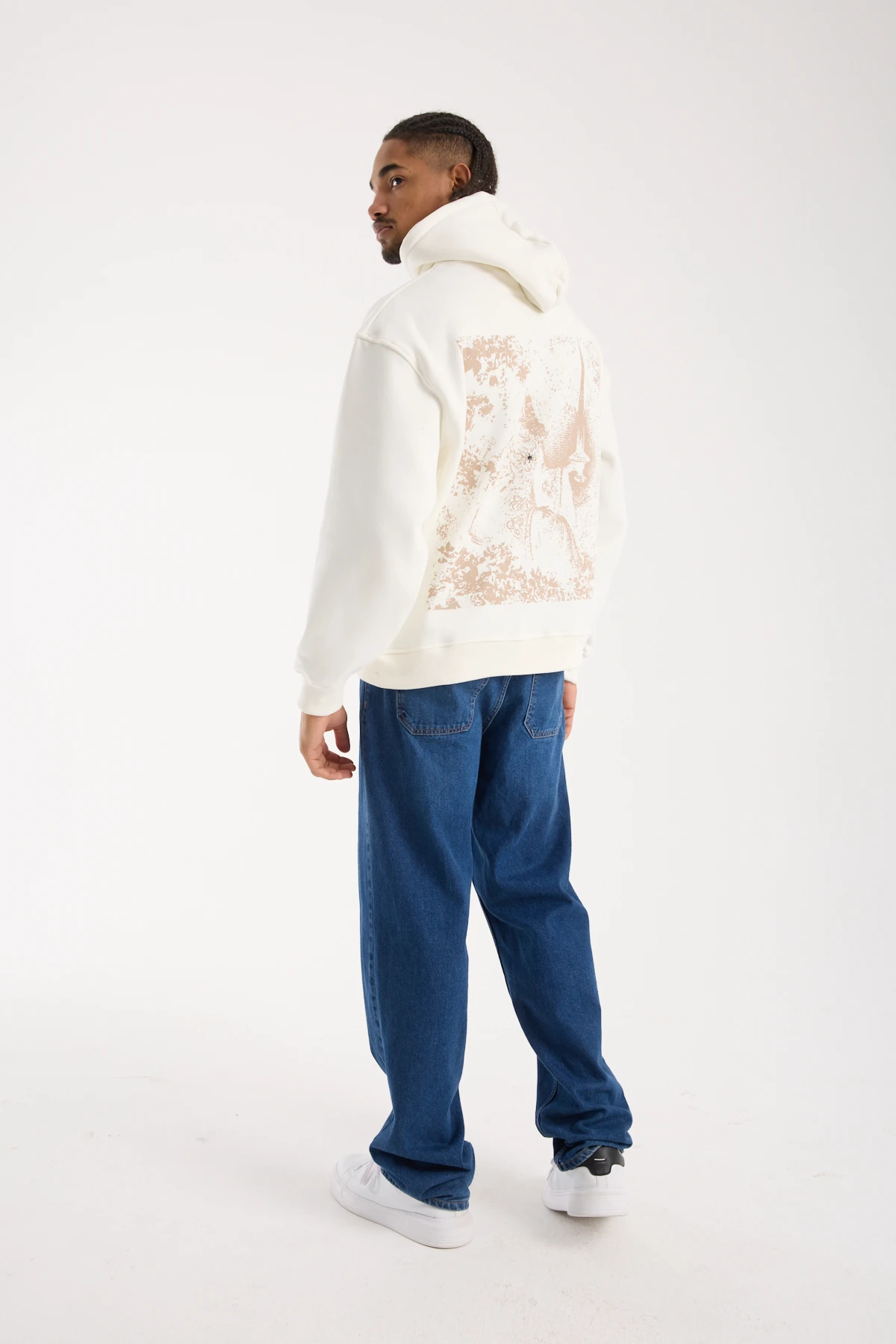 ANCIENT Oversized Hoodie