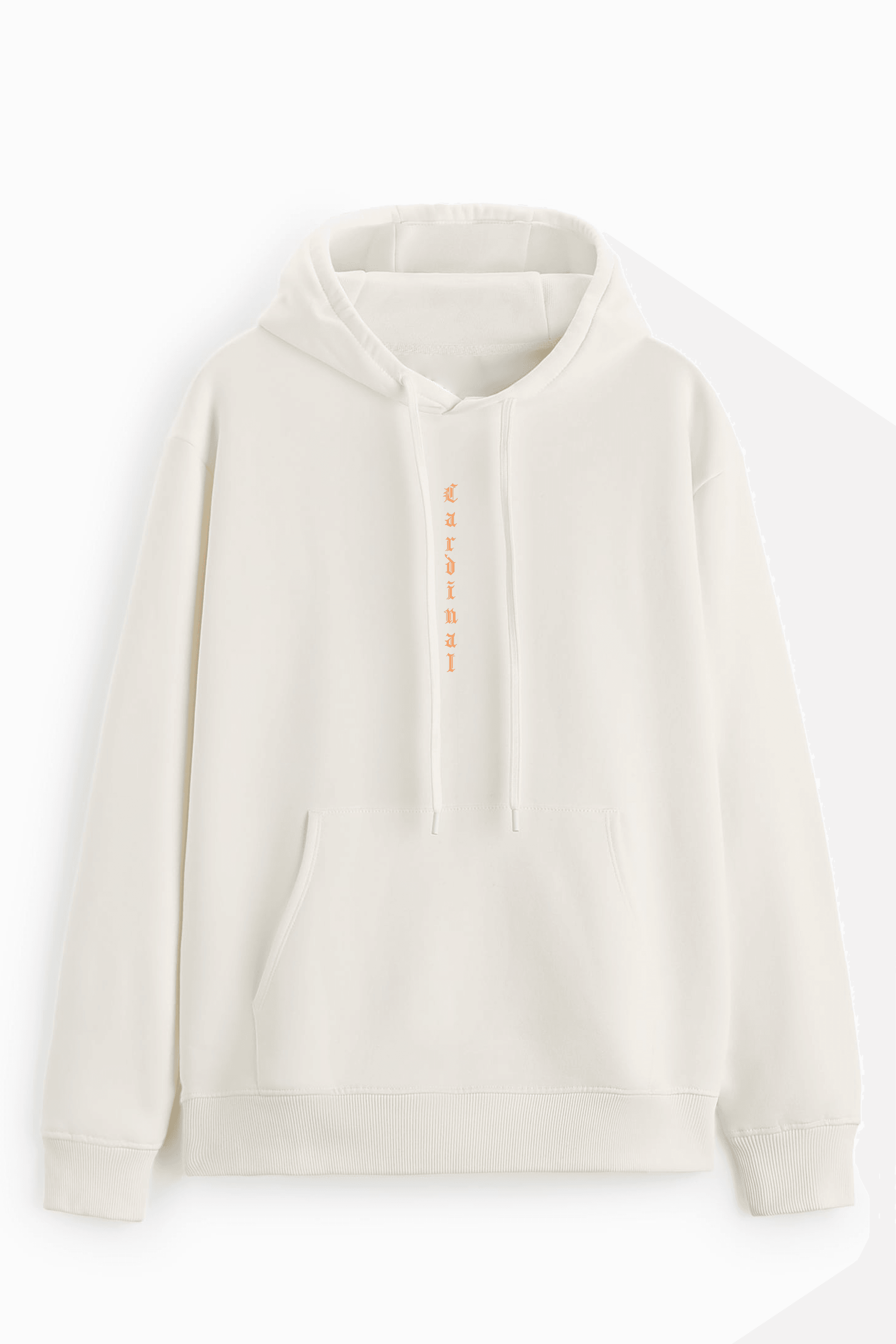 CARDINALITY EKRU HOODIE