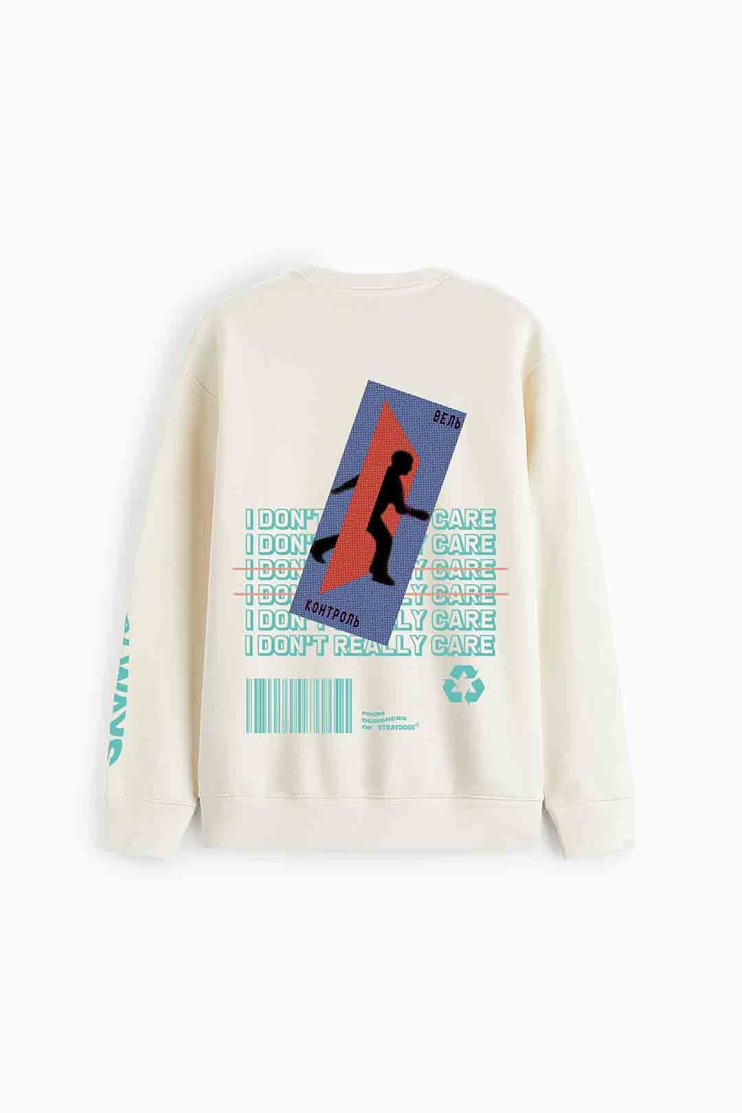 DIMENSION SWEATSHIRT