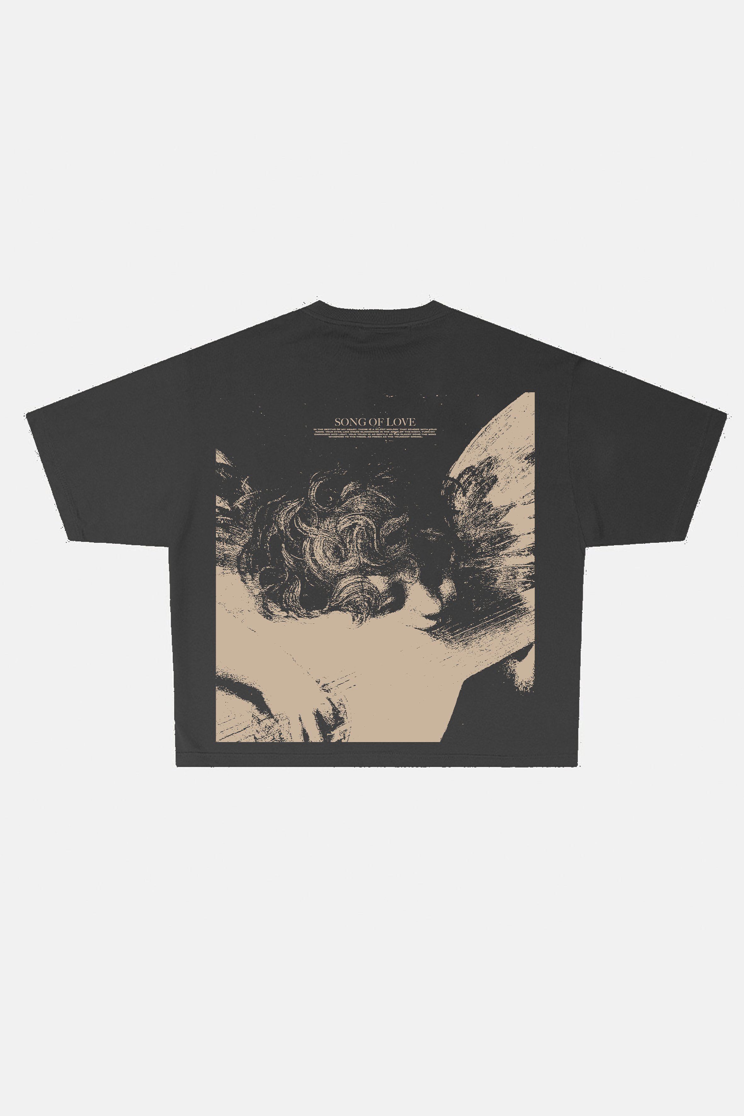 SONG oversized t-shirt