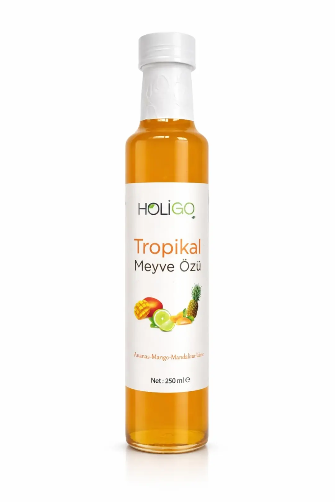 Yabanmersini Karadut Özü & Tropicool Mix 350gr (PESTİSİT ANALİZLİ)