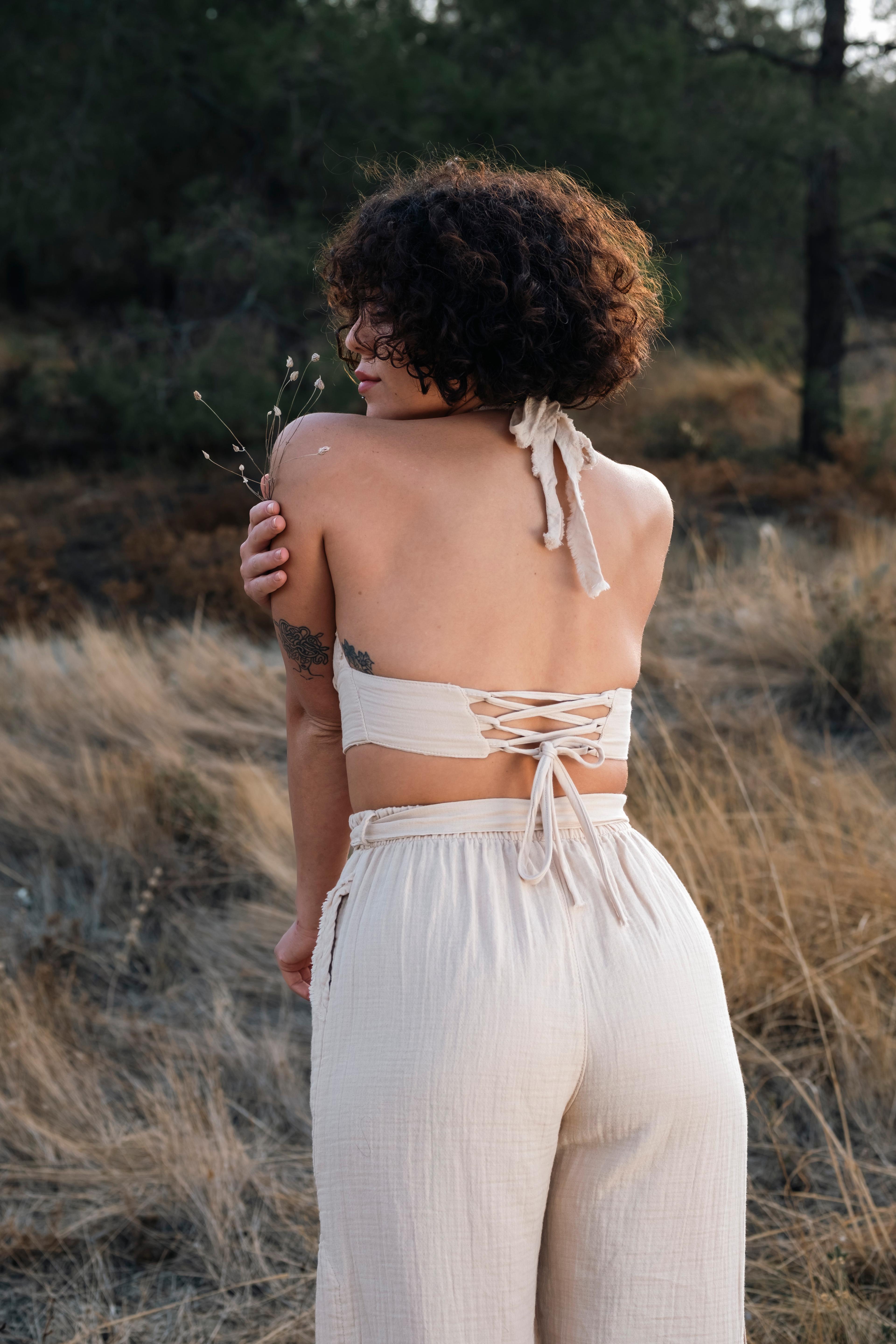 Lura Bustier - Beige