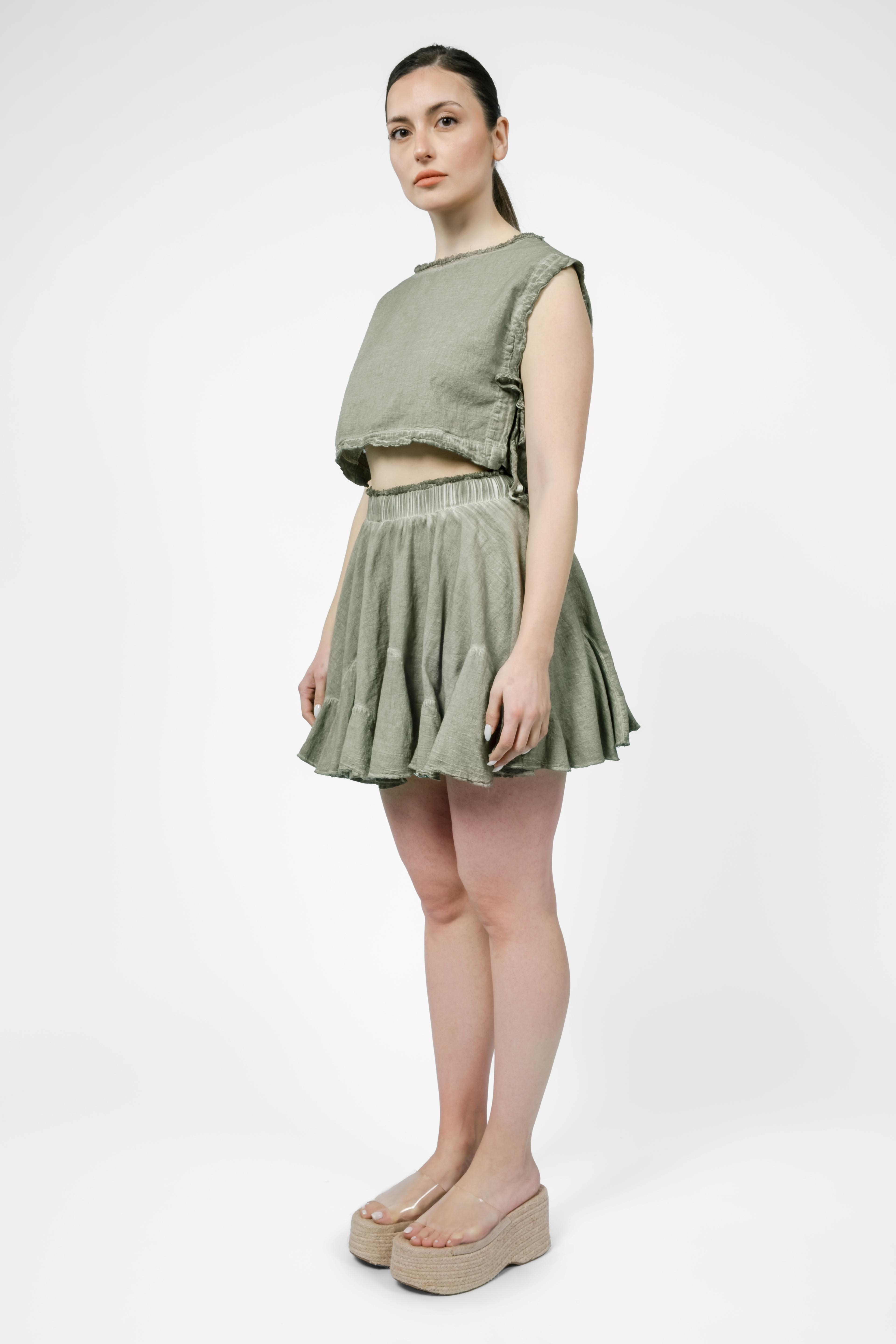 Vesa Crop - Yeşil