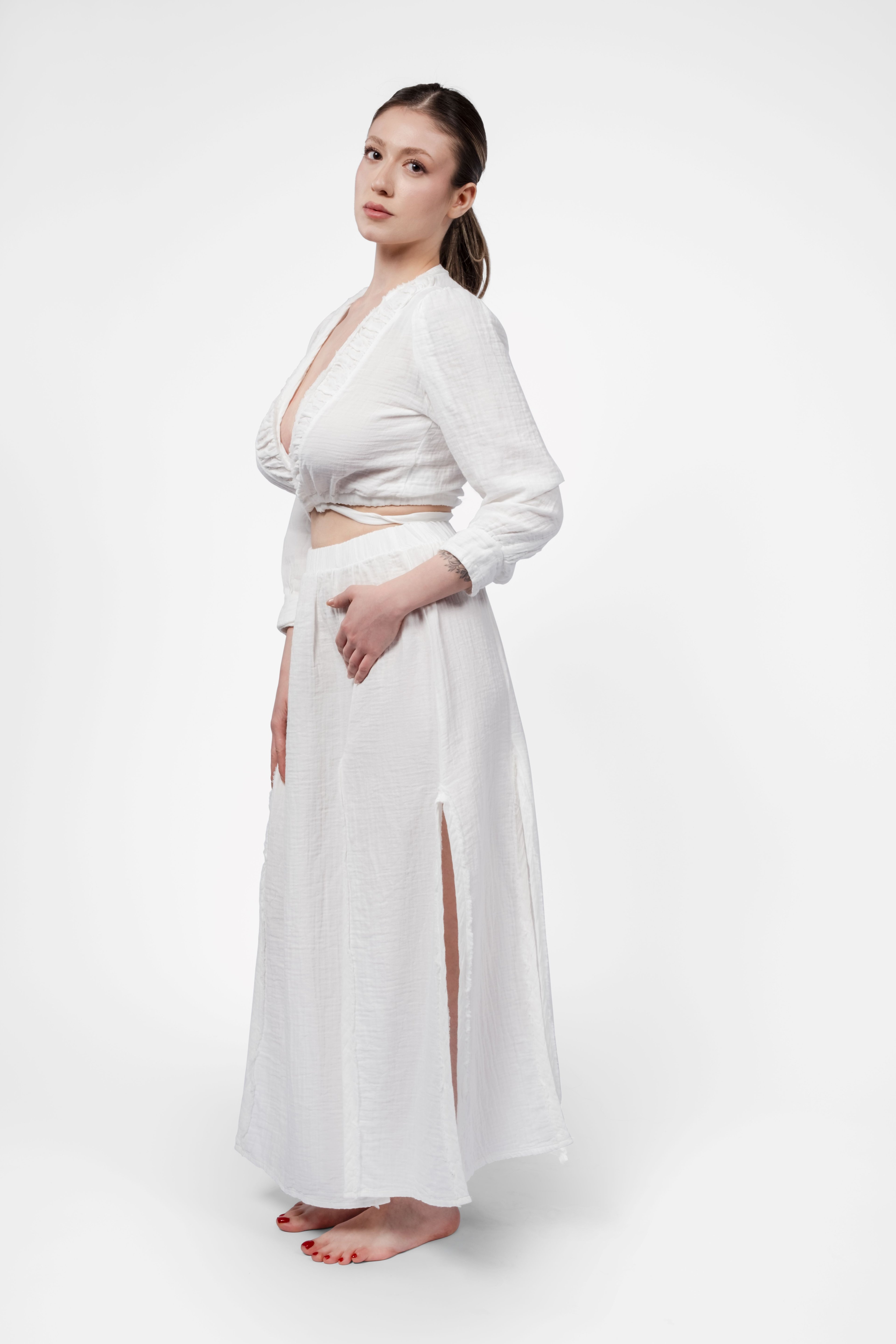 Stella Etek - Beyaz