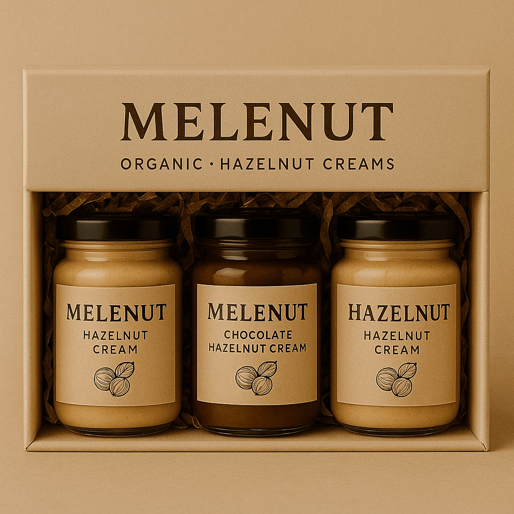 Melenut 3'lü Paket 3X175gr