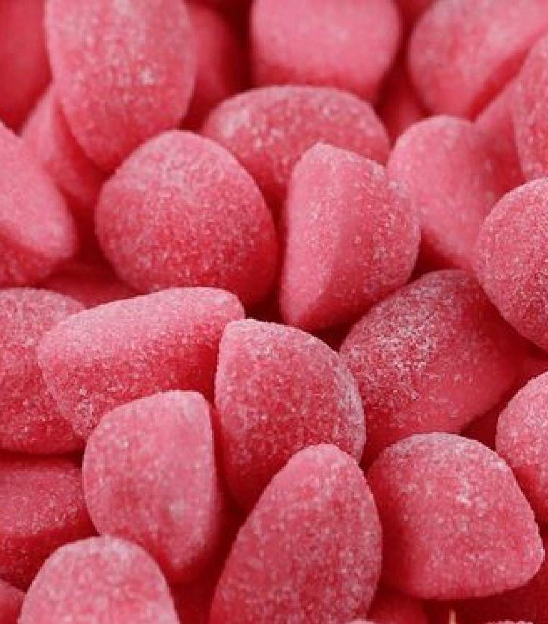 Çilekli Marshmallow 100 gr.