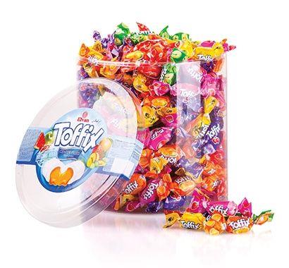 Toffix Karışık Meyve Aromalı 250 gr
