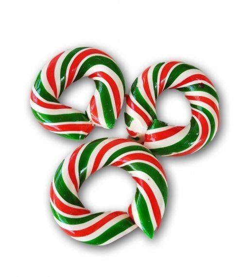 250 GR HALKA ŞEKER YEŞİL KIRMIZI BEYAZ