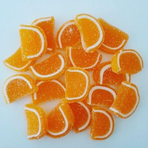 JÖLE LOKUM MEYVE DİLİMİ PORTAKALLI 250 gr.