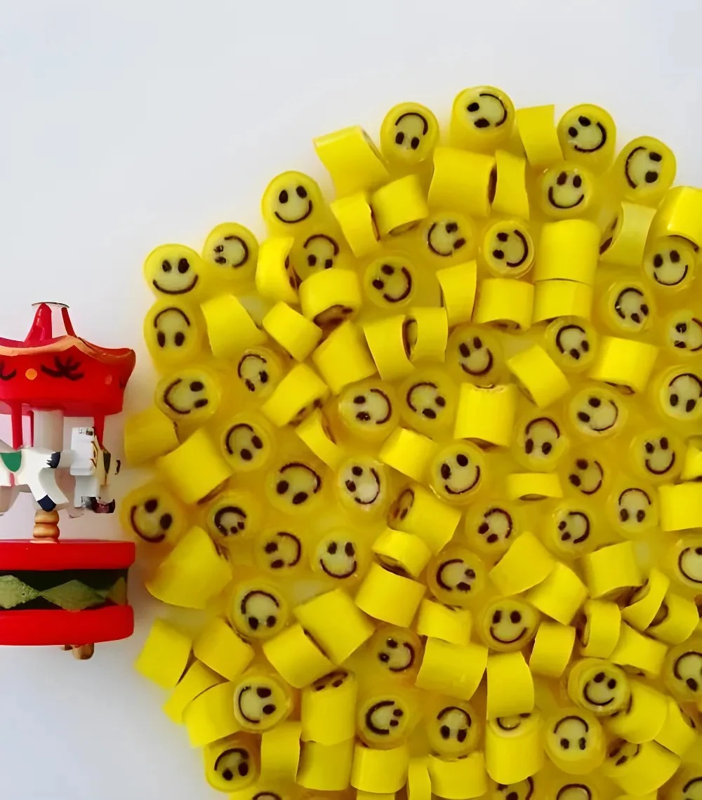 SARI GÜLEN YÜZ LOLLY LİMON AROMALI 250 GR