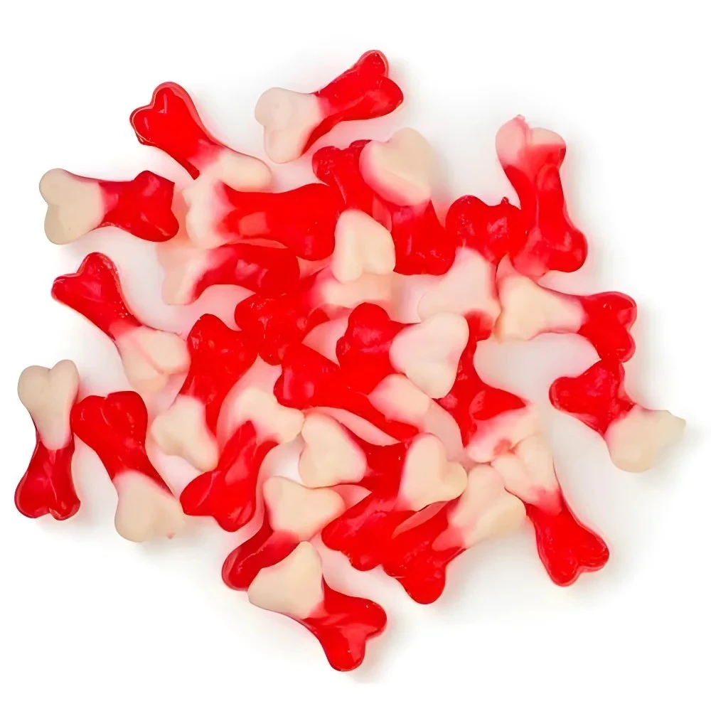 Kemik Jelibon Şeker 250 gr.