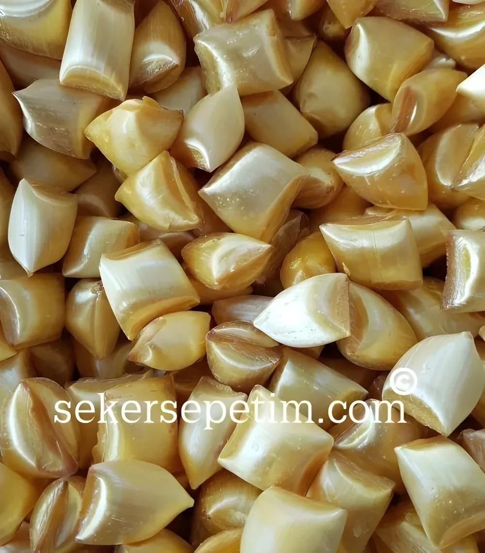 Muz Aromalı Akide Şekeri 500 gr