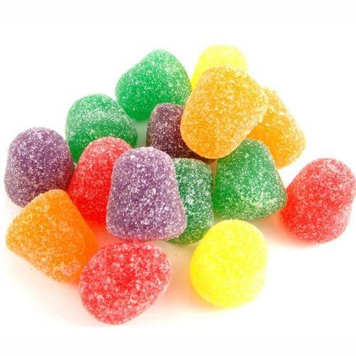 Meyve Damlası Yumuşak Şeker 250 gr.