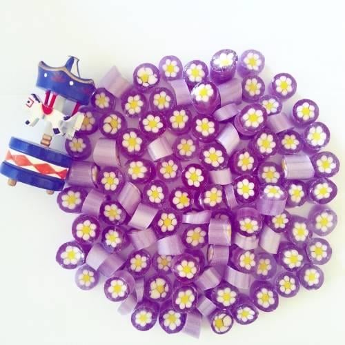 MOR PAPATYA LOLLY BÖĞÜRTLEN AROMALI  250 GR