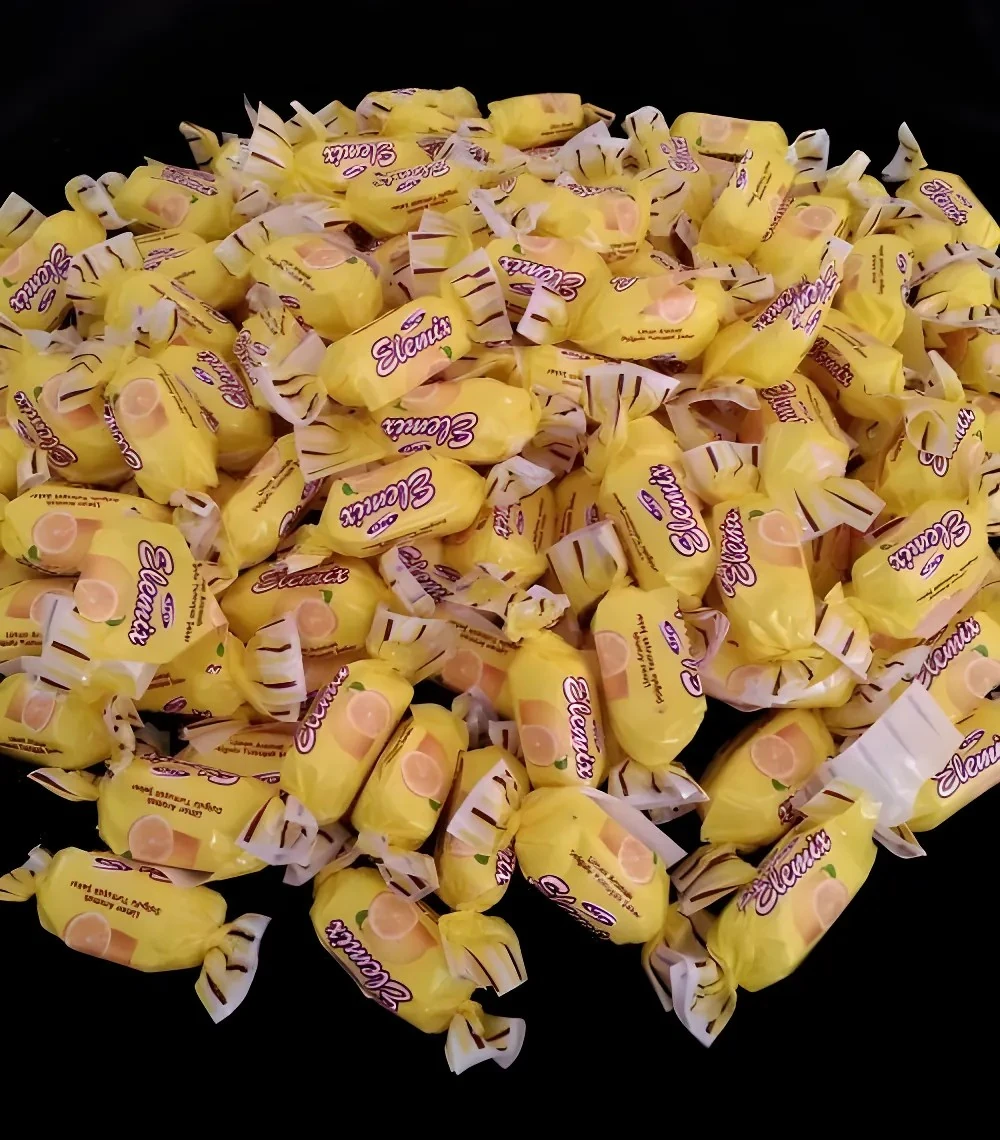 500 GR LİMONLU TOFFE ŞEKER