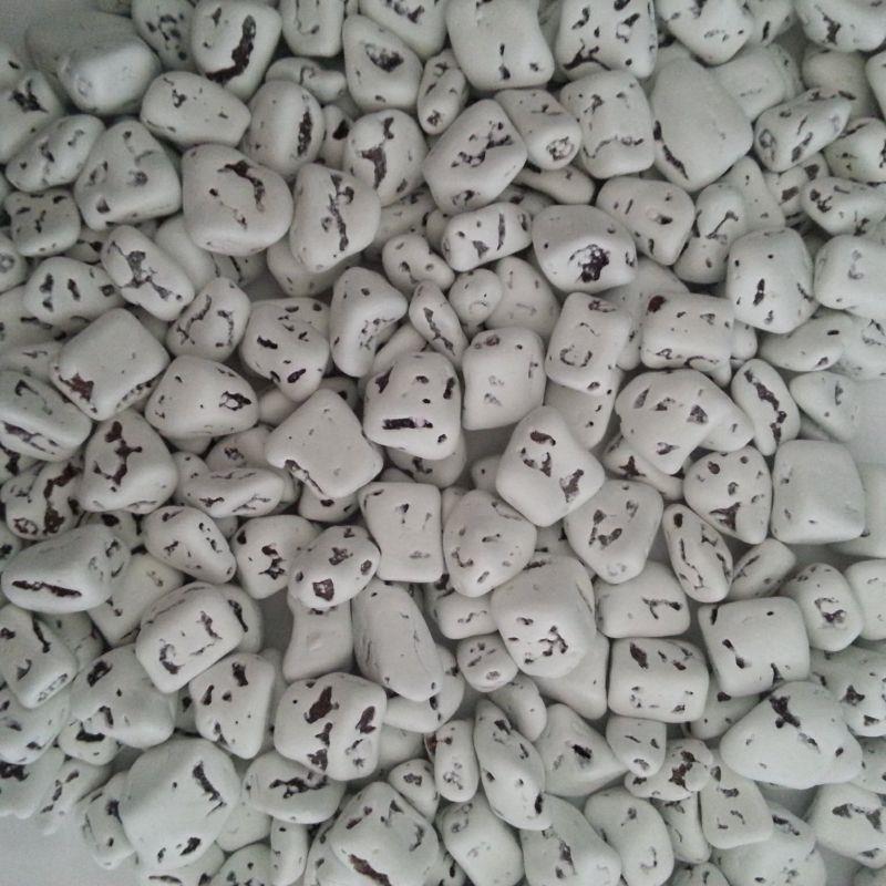 ÇAKIL TAŞI DRAJE BEYAZ 250 gr