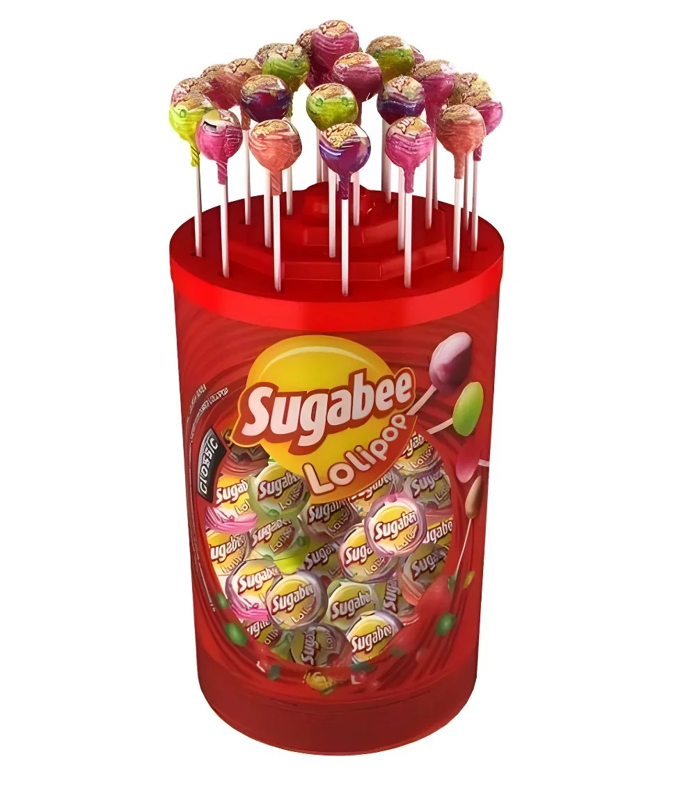 Sugabee Topitop Şeker 50 Adet