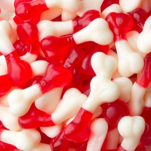 Kemik Jelibon Şeker 250 gr.