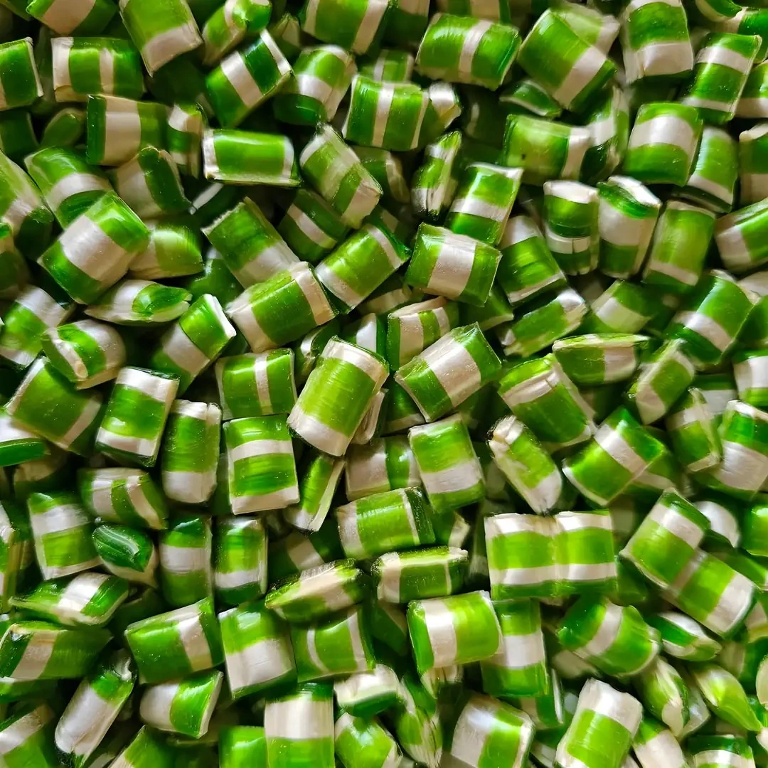 YEŞİL BEYAZ AKİDE ŞEKERİ 250 gr.