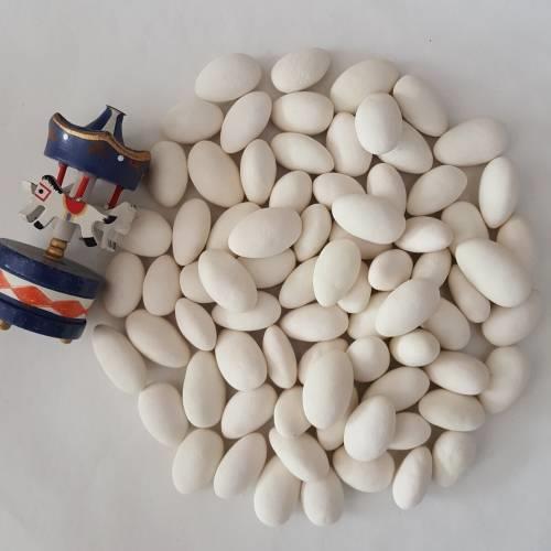 Badem Şekeri Beyaz 250 gr