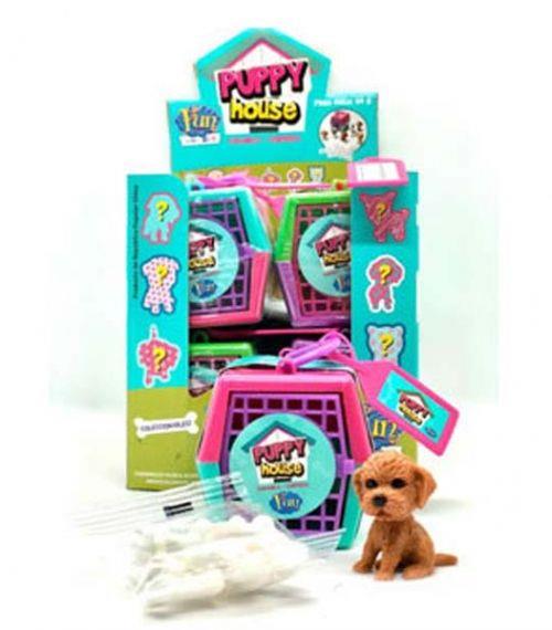 Unibon Puppy House Oyuncaklı Şeker