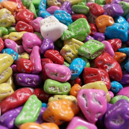 Çakıl Taşı Draje Gökkuşağı 250 gr