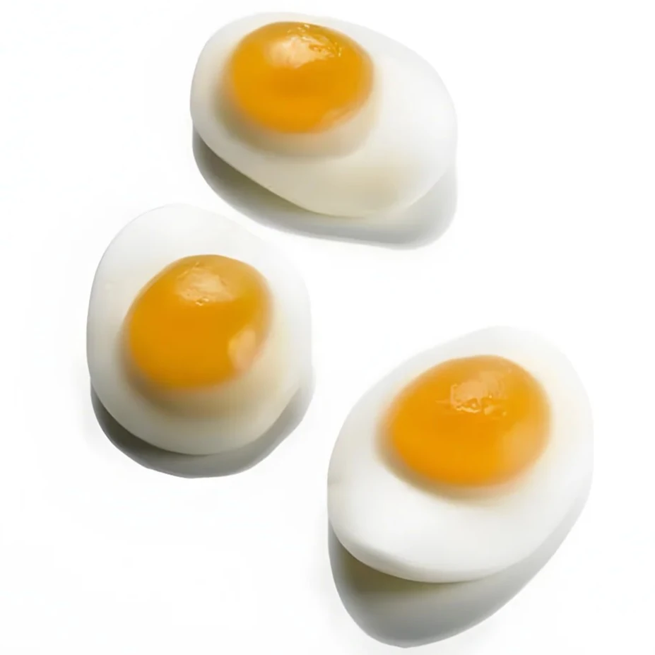 Yumurta Jelibon Şeker 250 gr