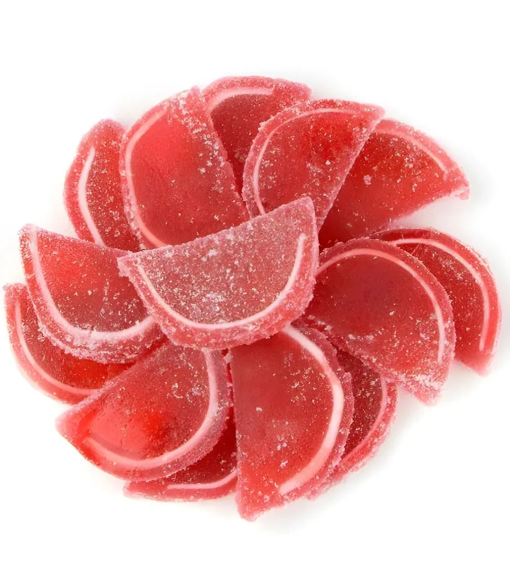 JÖLE LOKUM MEYVE DİLİMİ ÇİLEK 250 gr.