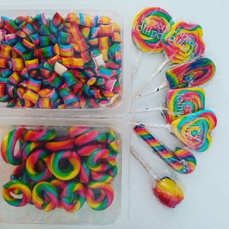 GÖKKUŞAĞI MİNİ ŞEKER BÜFESİ 01