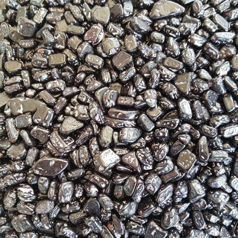 ÇAKIL TAŞI DRAJE SİYAH 250 gr.