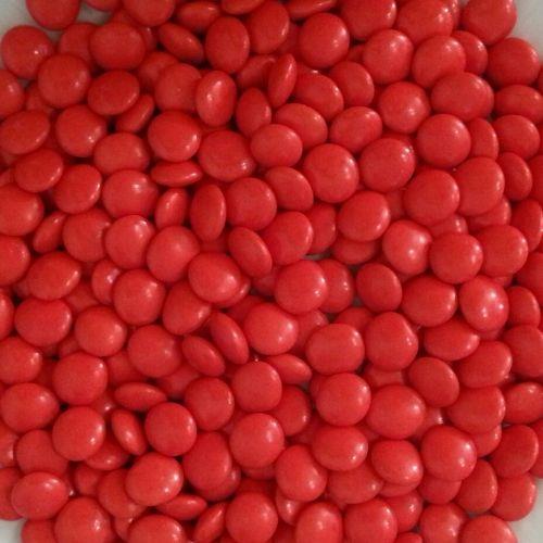 BONİBON ÇİKOLATLI DRAJE KIRMIZI 250 gr.