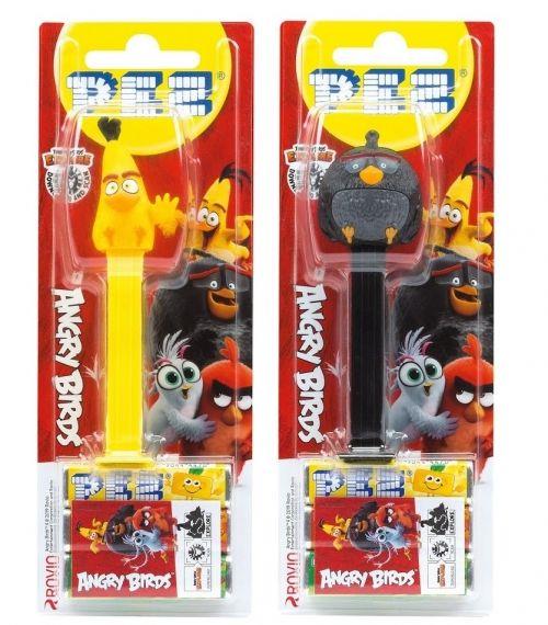 Pez Angry Birds