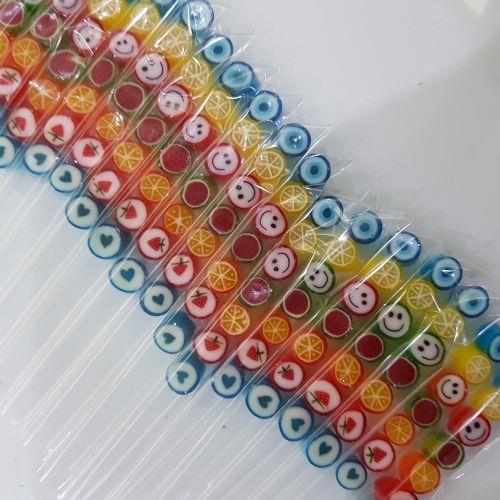 25 ADET PARMAK LOLLY POŞETİ PLP 15
