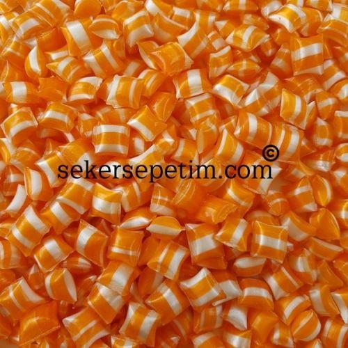 TURUNCU BEYAZ AKİDE ŞEKERİ 250 gr.