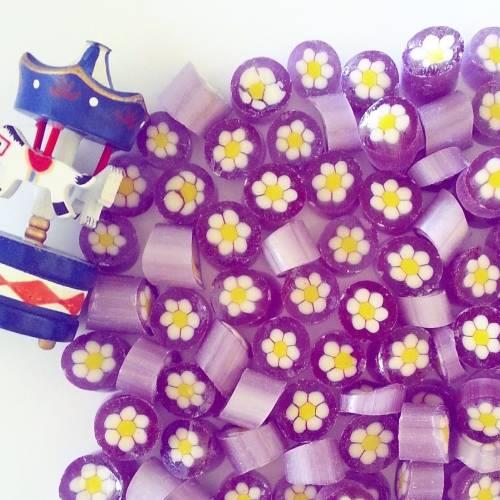 MOR PAPATYA LOLLY BÖĞÜRTLEN AROMALI  250 GR